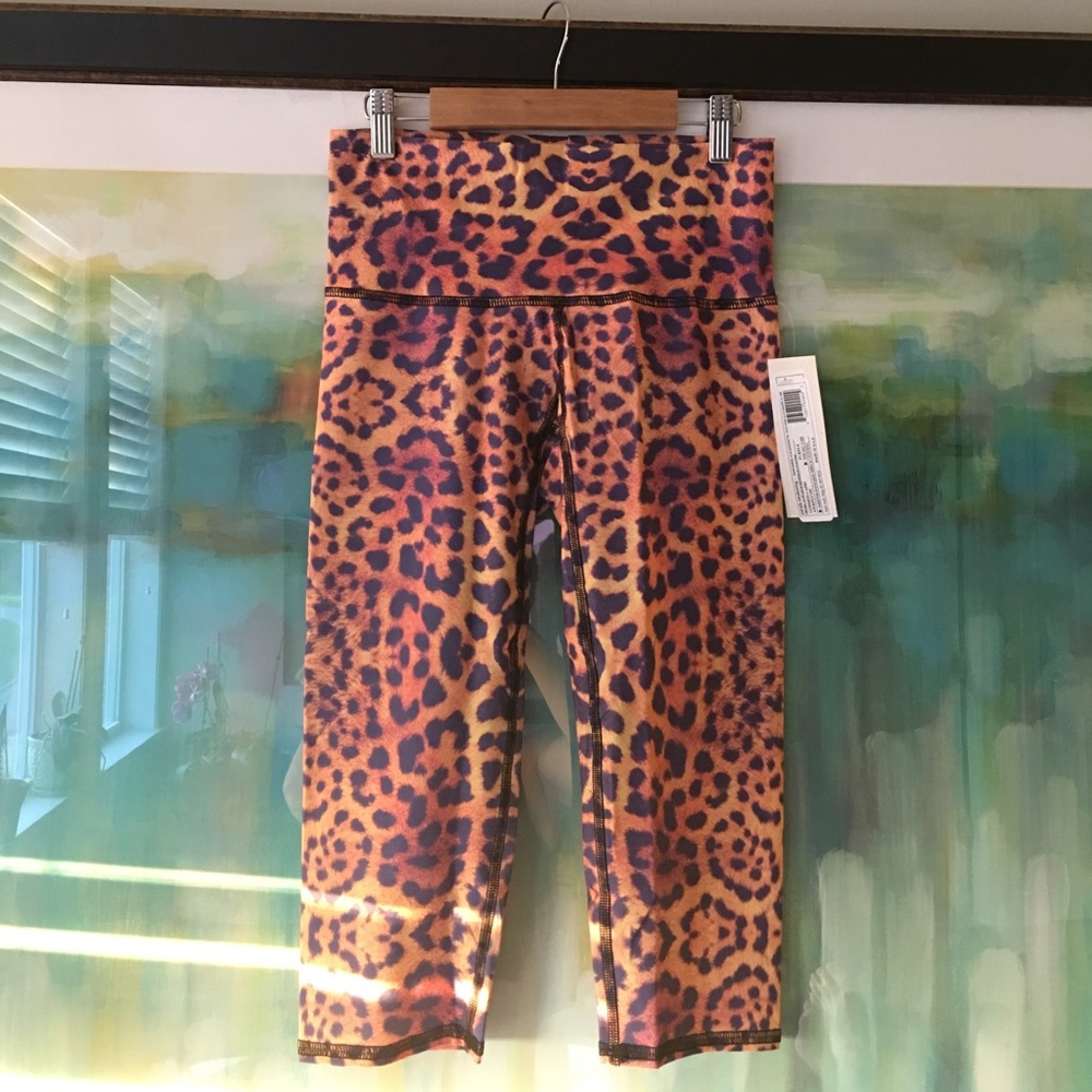 COPY - Teeki Goddess Capri in Purple Awakening
